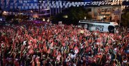  Muharrem İnce Pendik'te konuştu