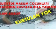  Rusya'da yolcu uçağı düştü