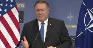 ABD Dışişleri Bakanı Pompeo'dan Türkiye açıklaması