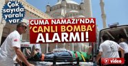 Adana'da sıcak saatler! ALLAH KORUDU