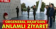 Akar'dan anlamlı ziyaret