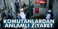 Akar'dan anlamlı ziyaret