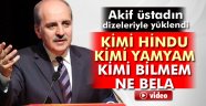 Akif üstadın dizeleriyle yüklendi