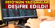 Akıncılar' FETÖ/PDY'nin yazışmalarını deşifre etti