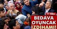 AKP li Vekilin Oyuncak Zulmü