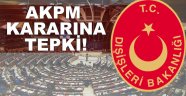 AKPM kararına tepki!..