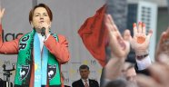 Akşener: Askeri müdahaleler ciddidir, futbol maçına benzemez