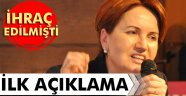 Akşener den Cevap