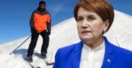 Akşener'den İmamoğlu'nun kayak tatiline ilk yorum: Kararı seçmen verir