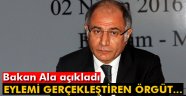 Ala açıkladı: Eylemi gerçekleştiren o örgüt...