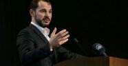 Albayrak: Cari açığı düşürmeyi planlıyoruz