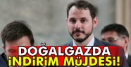 Albayrak müjdeyi verdi