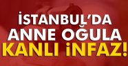 Anne ve oğlu evlerinde ölü bulundu