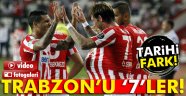 Antalyaspor 7 Trabzonspor 0