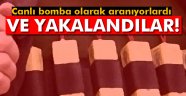 aranan 2 kişi yakalandı