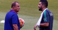 Arda Turan: Fatih Terim bana iyi sabretmiş