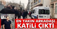 arkadaşını 'kız meselesi' yüzünden öldürmüş