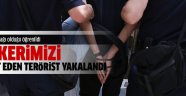 Askerimizi şehit eden terörist yakalandı