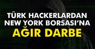 Aslan Neferler Tim den Niyork Borsasına Darbe