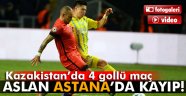 Astana 2-2 Galatasaray-Maç özeti-