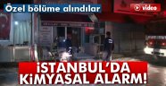 Ataşehir'de kimyasal madde zehirlenmesi: 4 yaralı