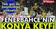 Atiker Konyaspor 0-1 Fenerbahçe