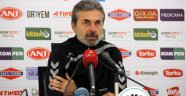 Aykut Kocaman: 'Değerli bir puan oldu'