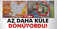 Az daha küle dönüyordu!