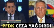 Aziz Yıldırım'ın cezası belli oldu