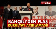 Bahçeli: '19 Haziran bizim için