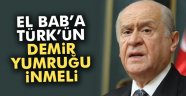 Bahçeli: 'El Bab'a Türk'ün demir yumruğu inmeli'