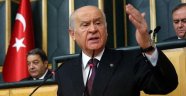 Bahçeli: Trump'ın mektubunu ABD'ye iade etmesi en doğru yoldur