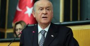 Bahçeli'den flaş HDP açıklaması