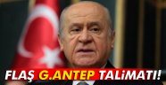 Bahçeli'den flaş talimat