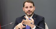 Bakan Albayrak'tan 'Bor Karbür' paylaşımı