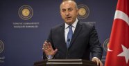 Bakan Çavuşoğlu'ndan ABD'ye sert tepki