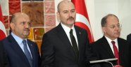 Bakan Soylu saldırganın kimliğini açıkladı