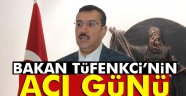 BakanTüfenkci'nin annesi vefat etti