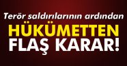 Başbakan açıkladı: Hükümette kritik karar