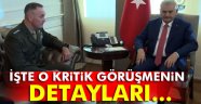 Başbakanlık'tan Dunford açıklaması