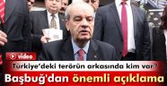 Başbuğ'dan önemli açıklama