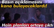 Basın açıklamasını kana bulayacaklardı!