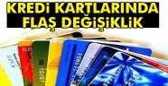 BDDK'dan banka ve kredi kartlarında değişiklik