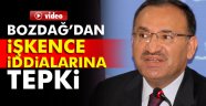 Bekir Bozdağ'dan işkence açıklaması