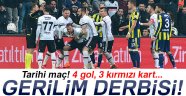 Beşiktaş 2-2 Fenerbahçe