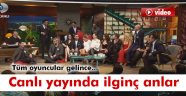 Beyaz Show'da böyle kalabalık görülmedi