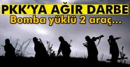 Beytüşşebap'ta PKK'ya ağır darbe