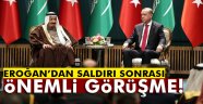 Bombalı Saldırı Sonrası Erdoğan Selman ı Aradı