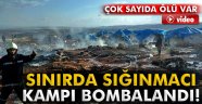 BUKEZDE KAMPI BOMBALADI