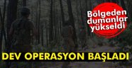 Büyük operasyon başladı